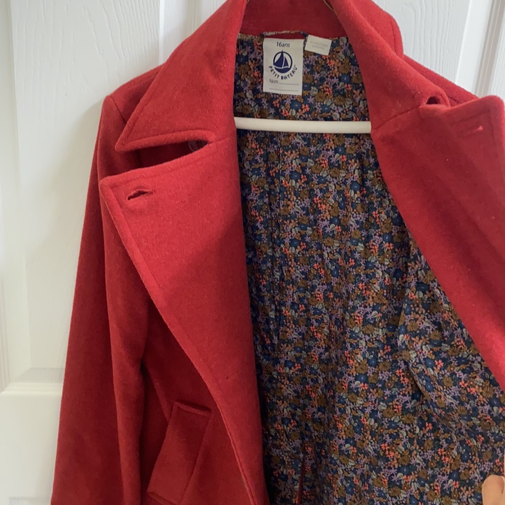 Pea Coat (Wool) - image 5